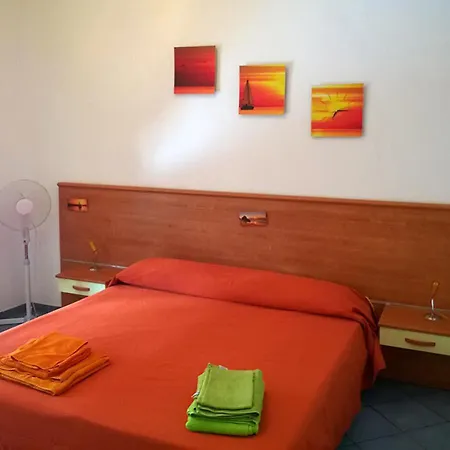 Apartment Da 4 A 6 Posti Letto Vicina Al Mare Lipari (Isola Lipari)