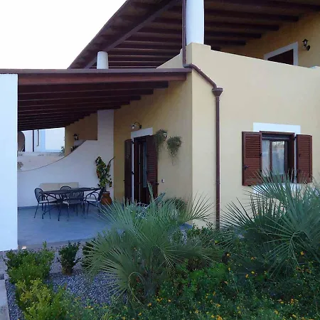Da 4 A 6 Posti Letto Vicina Al Mare Lipari (Isola Lipari)