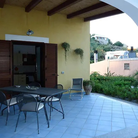 Apartment Da 4 A 6 Posti Letto Vicina Al Mare Lipari (Isola Lipari)
